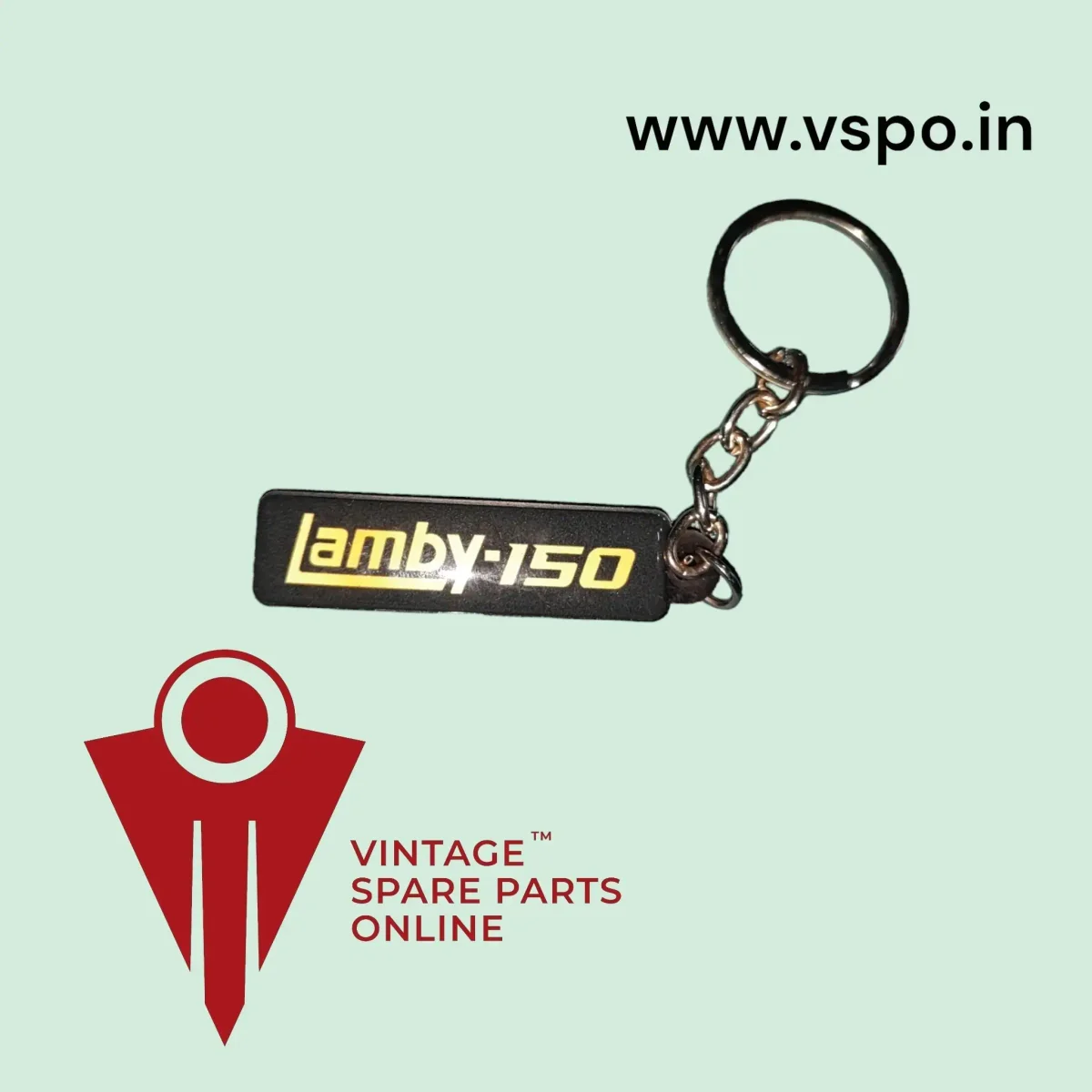 GEL TYPE LAMBY 150 KEY CHAIN