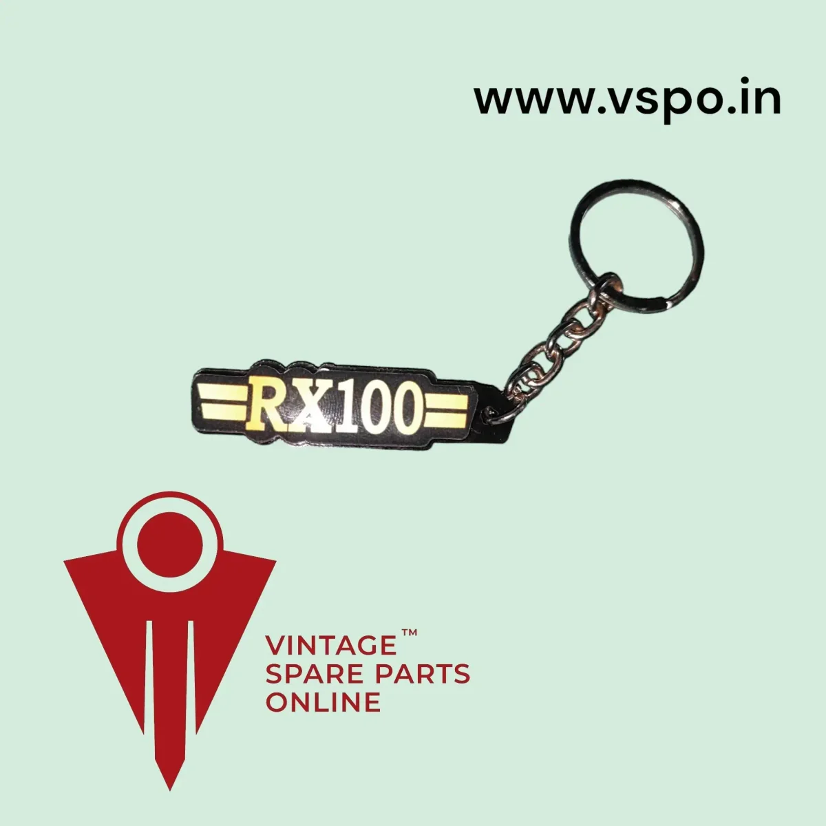 GEL TYPE RX100 KEY CHAIN