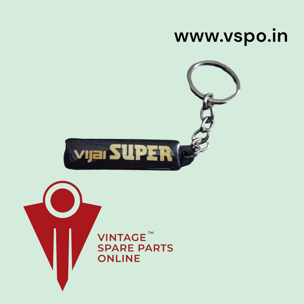 GEL TYPE VIJAI SUPER KEY CHAIN