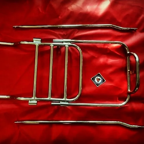 GI PIPE LONG CARRIER FOR YEZDI