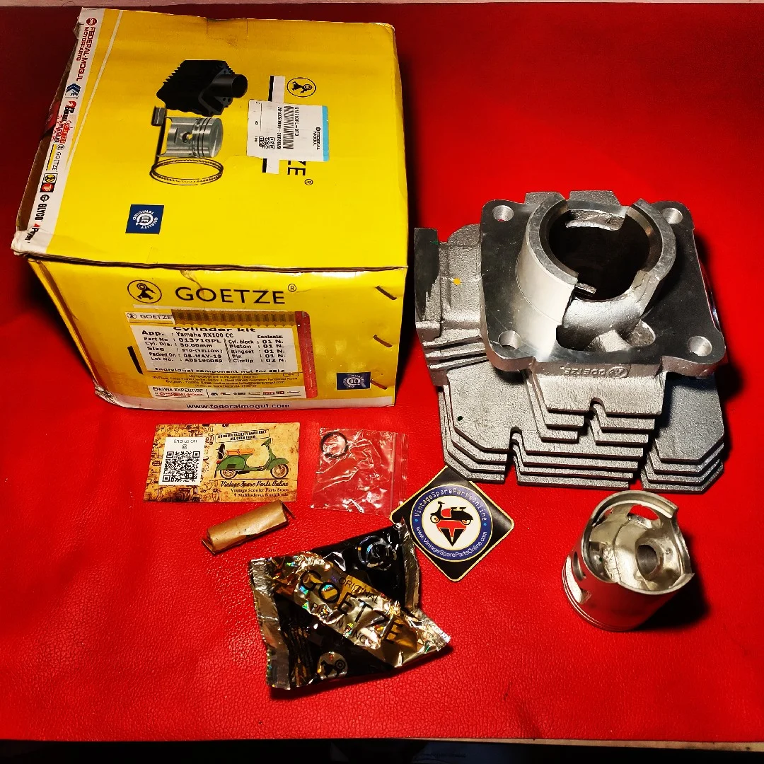 GOETZE CYLINDER KIT FOR RX100