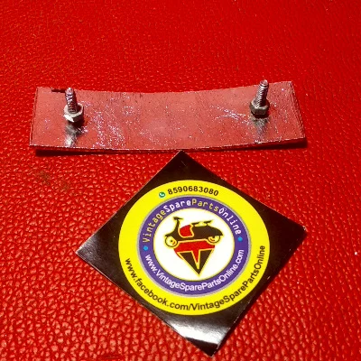 GRAND PRIX 150 METAL LOGO 2