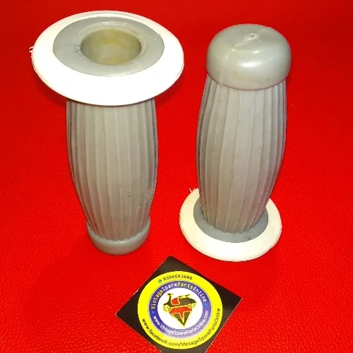 GRAY BALLOON HANDAL GRIP FOR SCOOTERS
