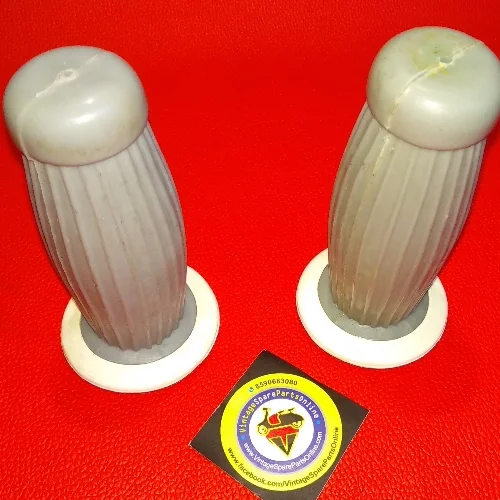 GRAY BALLOON HANDAL GRIP FOR SCOOTERS 2