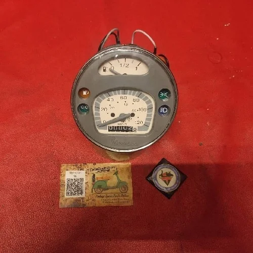 GRAY METER FOR LML VESPA STAR