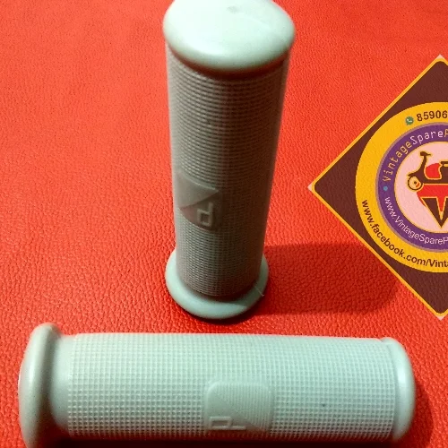 GRAY PIAGGIO HANDAL GRIP FOR SCOOTERS