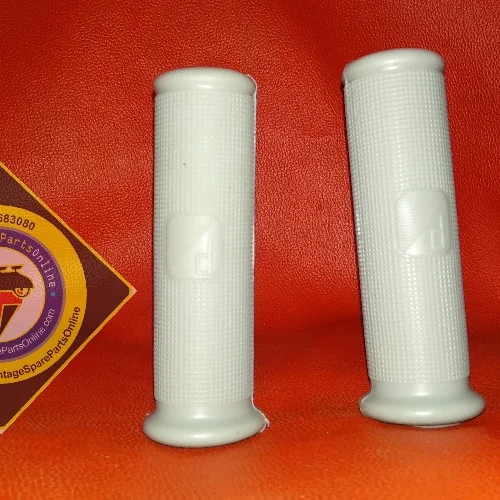 GRAY PIAGGIO HANDAL GRIP FOR SCOOTERS 3