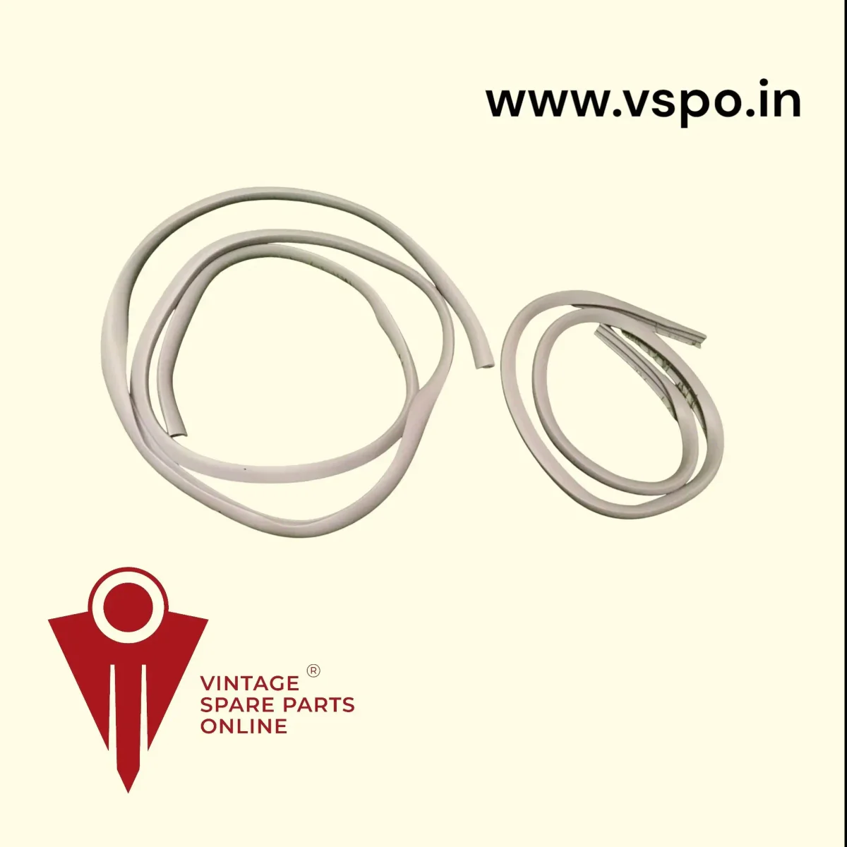 Gray thin side panel beeding for bajaj chetak priya cub super