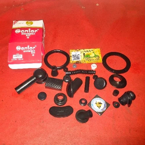 GROMET KIT FOR 6V CHETAK 2