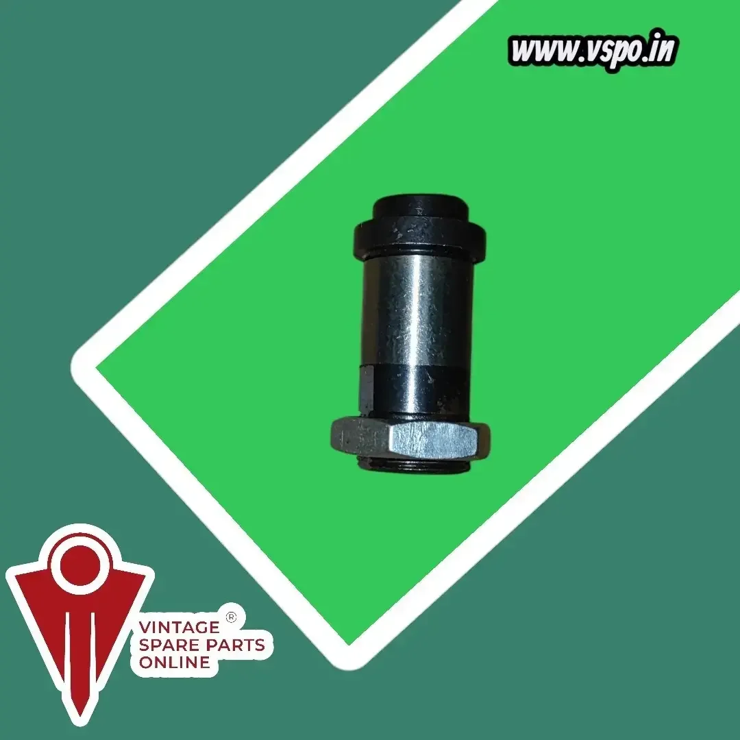 Half axle for yezdi