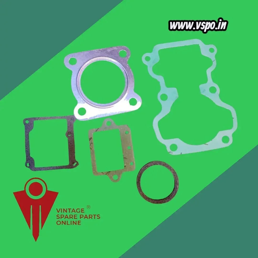 Half gasket set for Suzuki