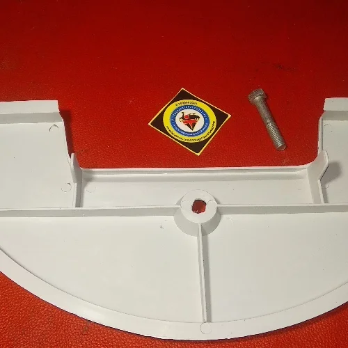 HALF STEPPINE PLASTIC COVER FOR LML 2