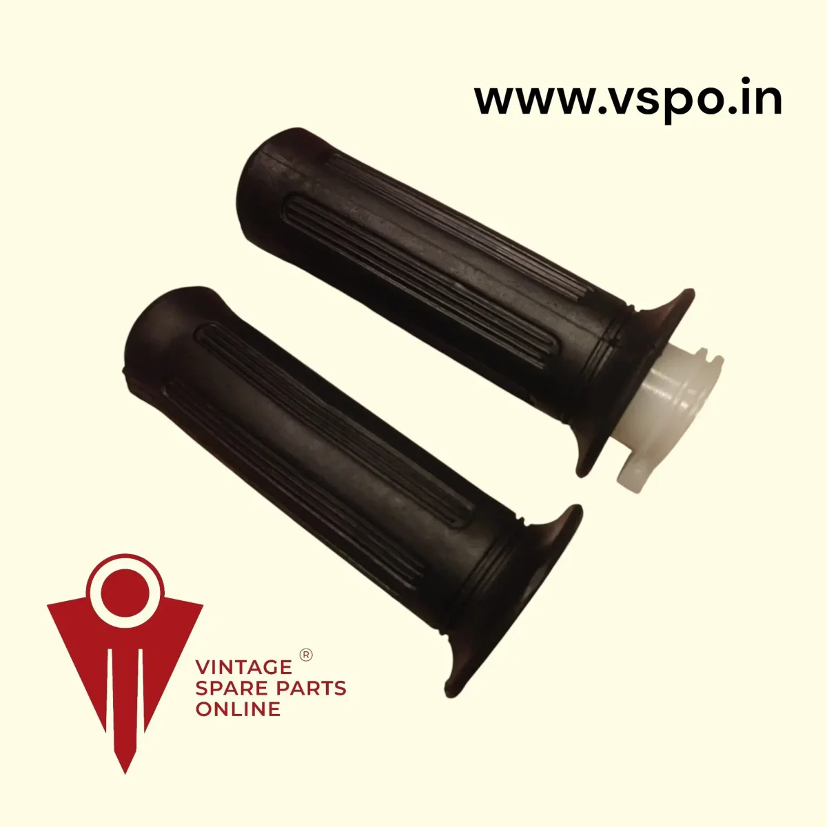 Handal grip set for kinetic honda