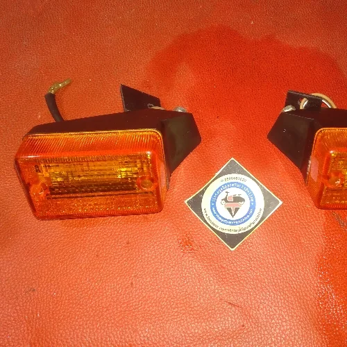 HANDAL INDICATOR SET OF 2 for m80 chetak super