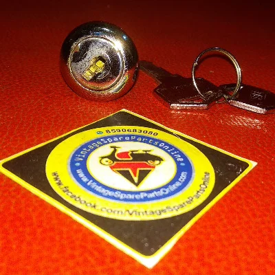 HANDAL LOCK FOR LAMBRETTA LI 150 LAMBY