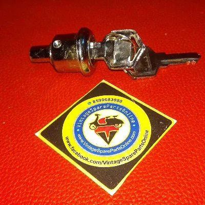 HANDAL LOCK FOR LAMBRETTA LI 150 LAMBY 2