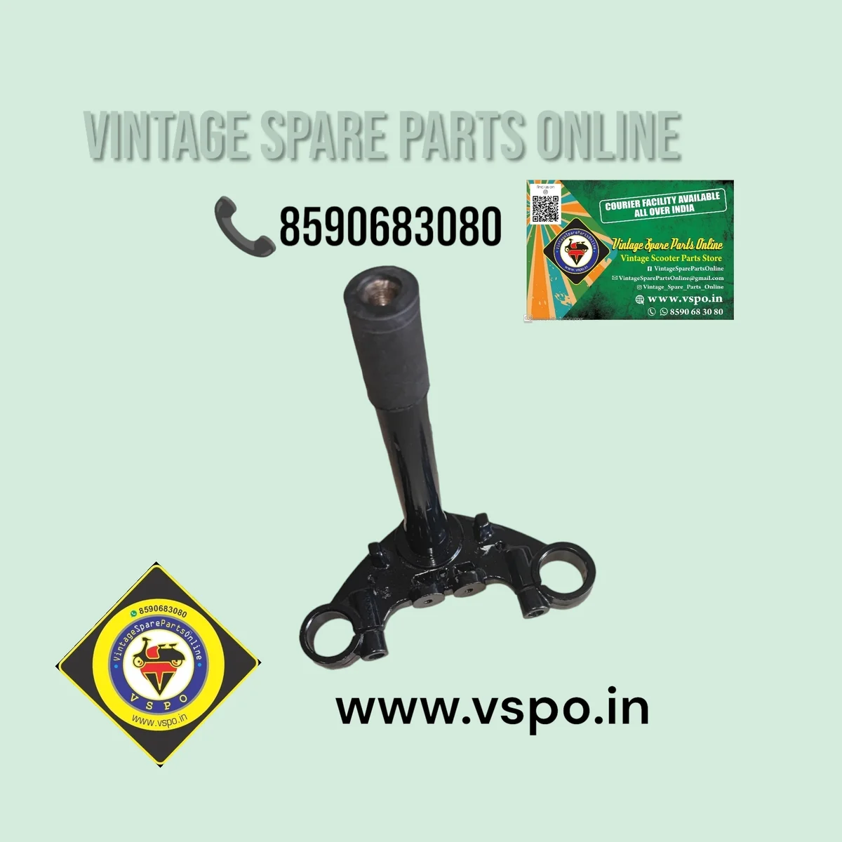 HANDAL TEE FOR YAMAHA RX100