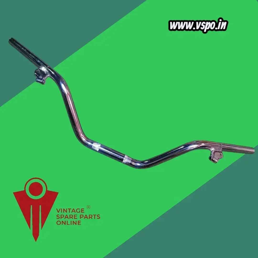 Handle bar for yezdi roadking