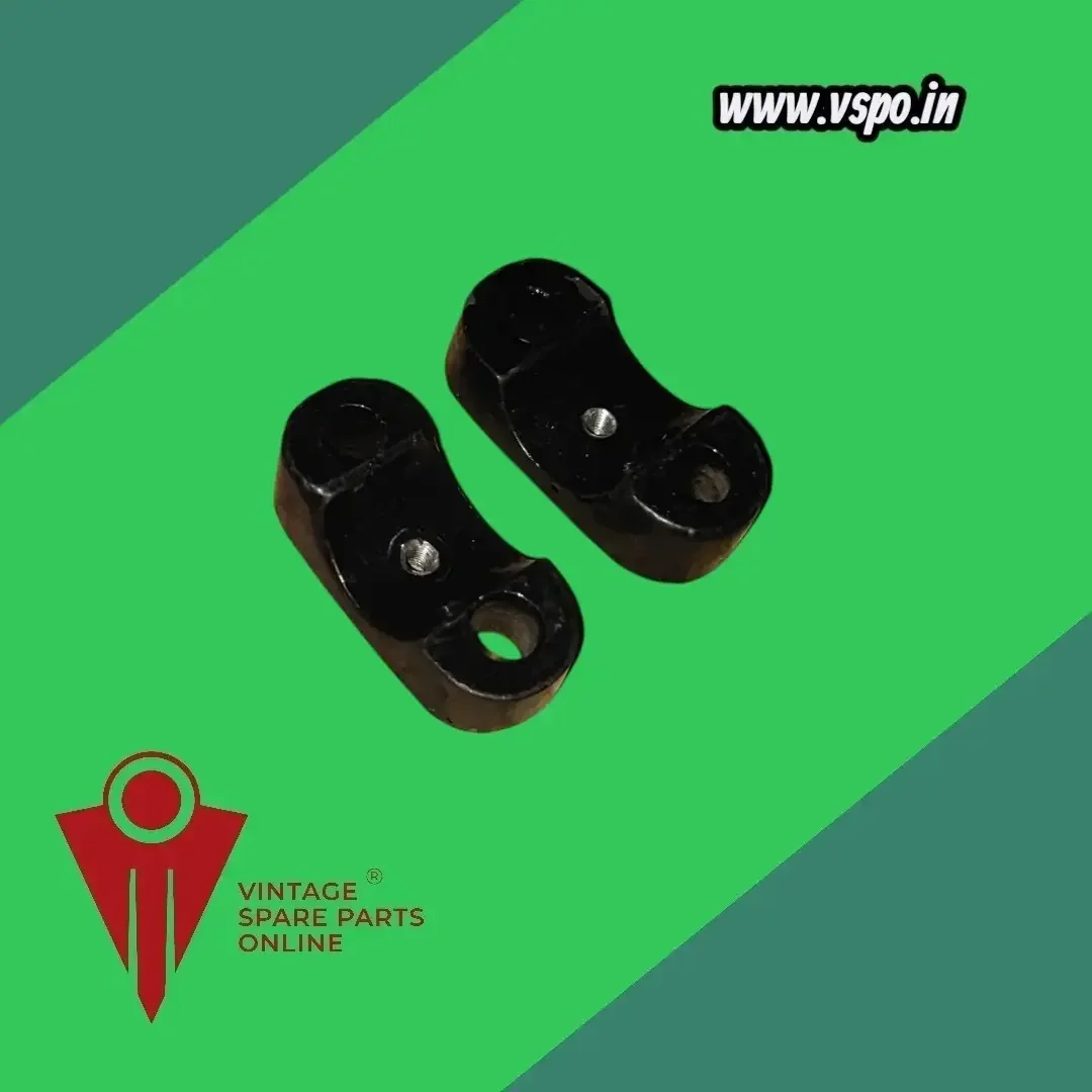 Handle fitting gutkha set of 2 for Yamaha RX 135