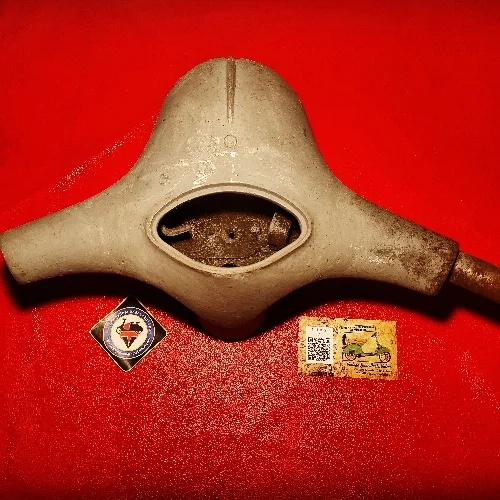 HANDLE FOR ITALIAN VESPA