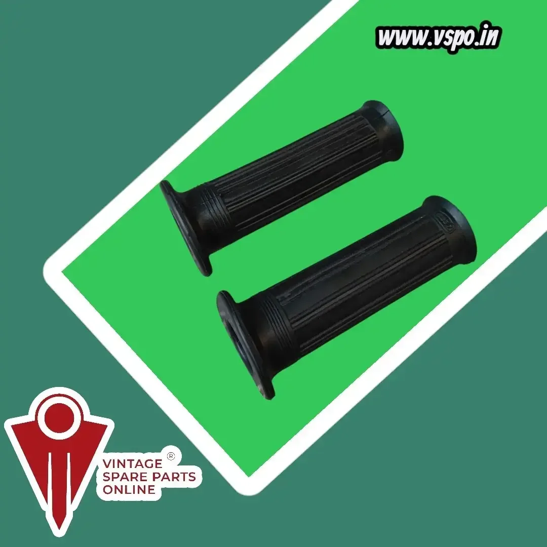 Handle grip set of 2 for yezdi cl2