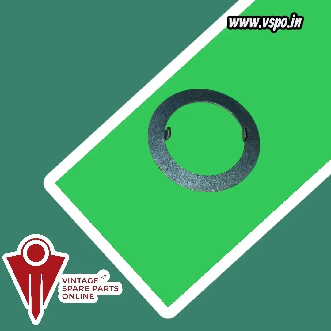 Handle T lock washer for yezdi