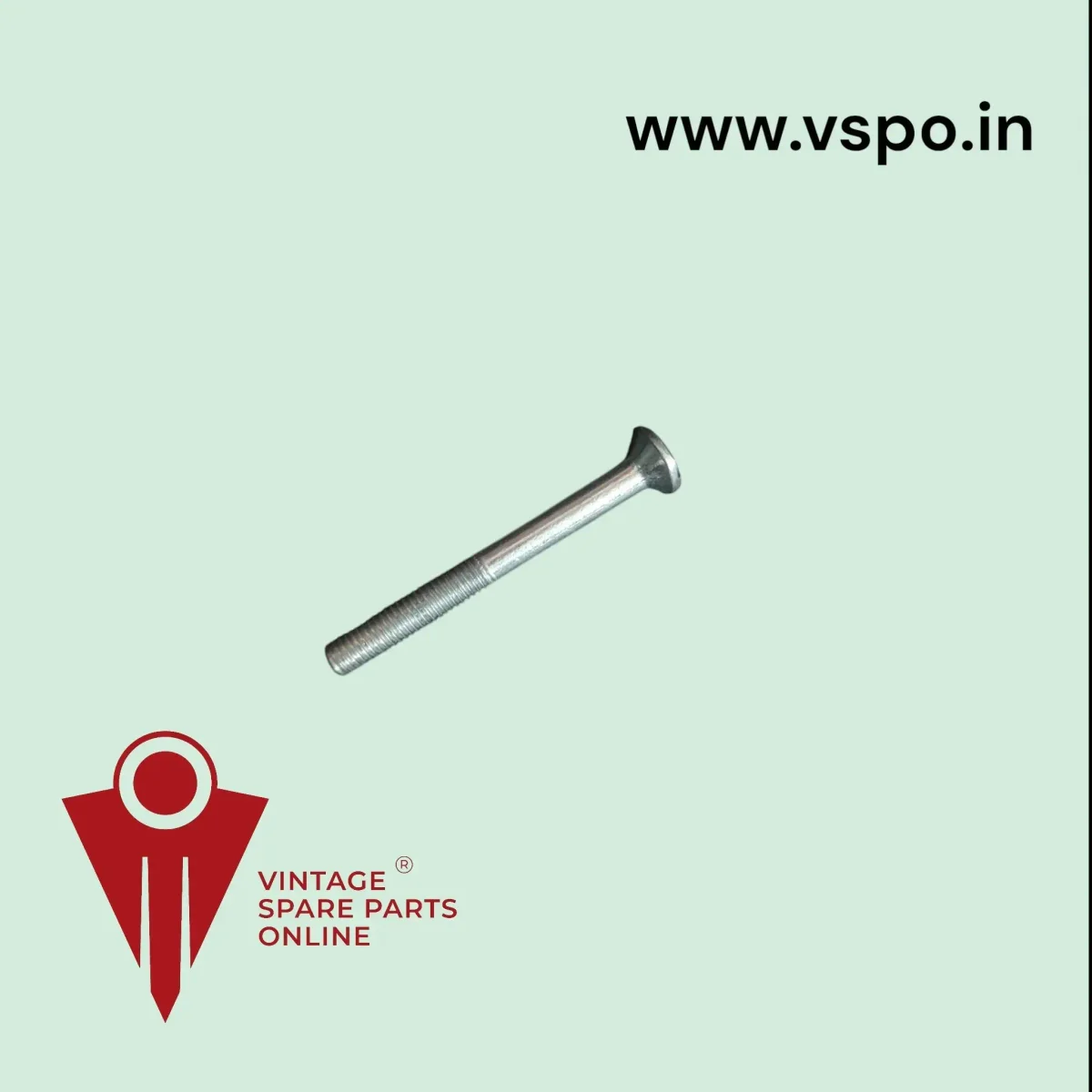 Handle Top Cover Bolt For Lambretta