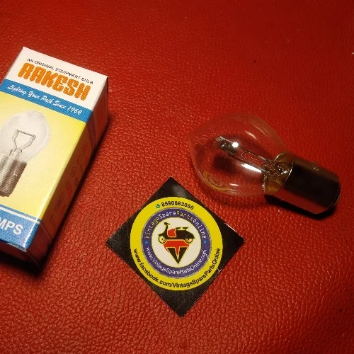 HEAD LIGHT BULB FOR BAJAJ CHETAK