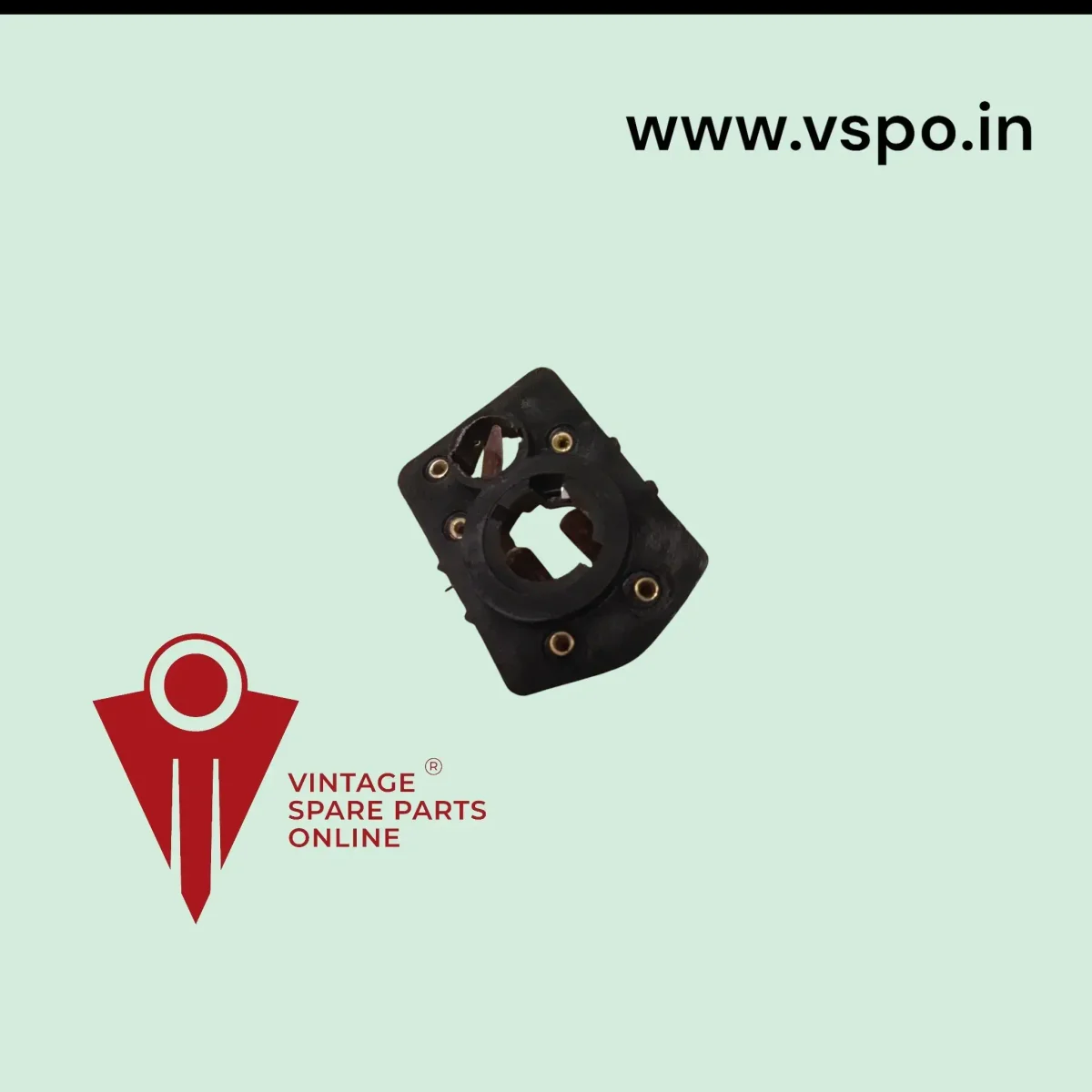 Head Light Holder For Trapizoidal Head Light