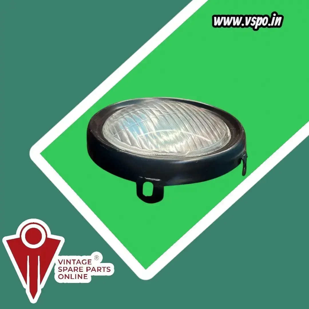 Head light set for 1999 model chetak