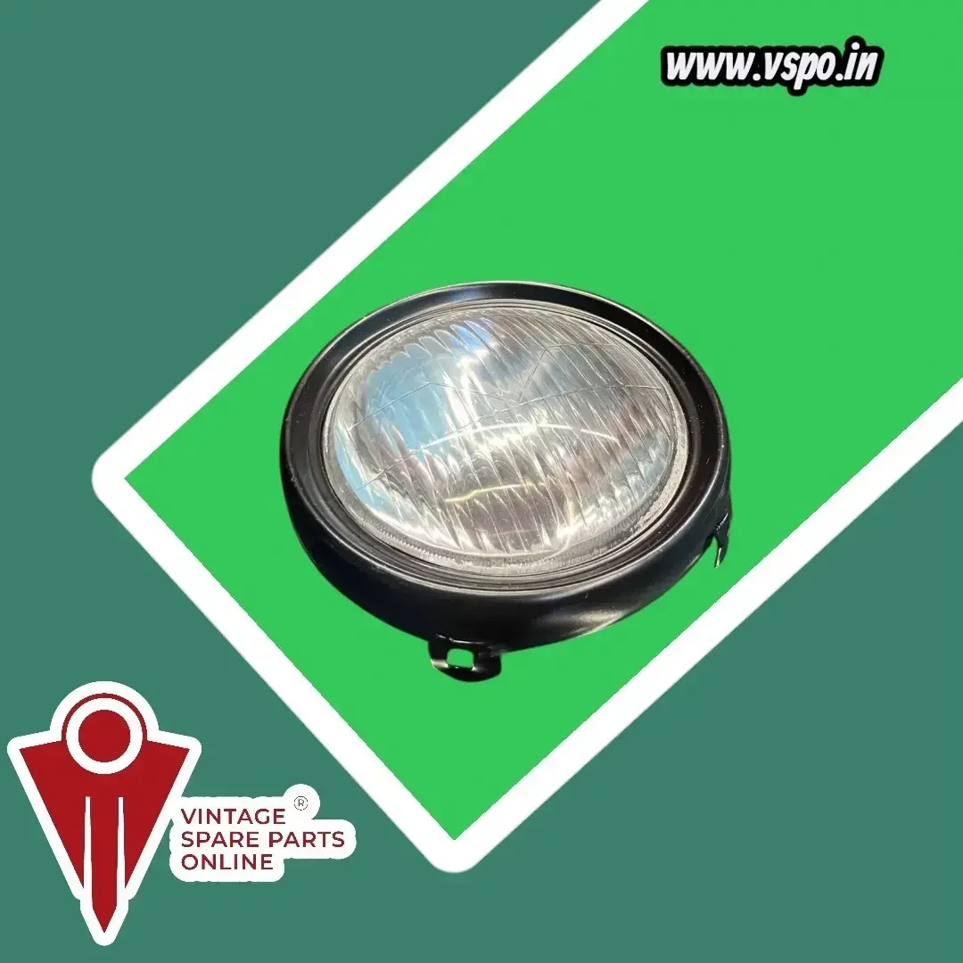 Head light set for 1999 model chetak 2