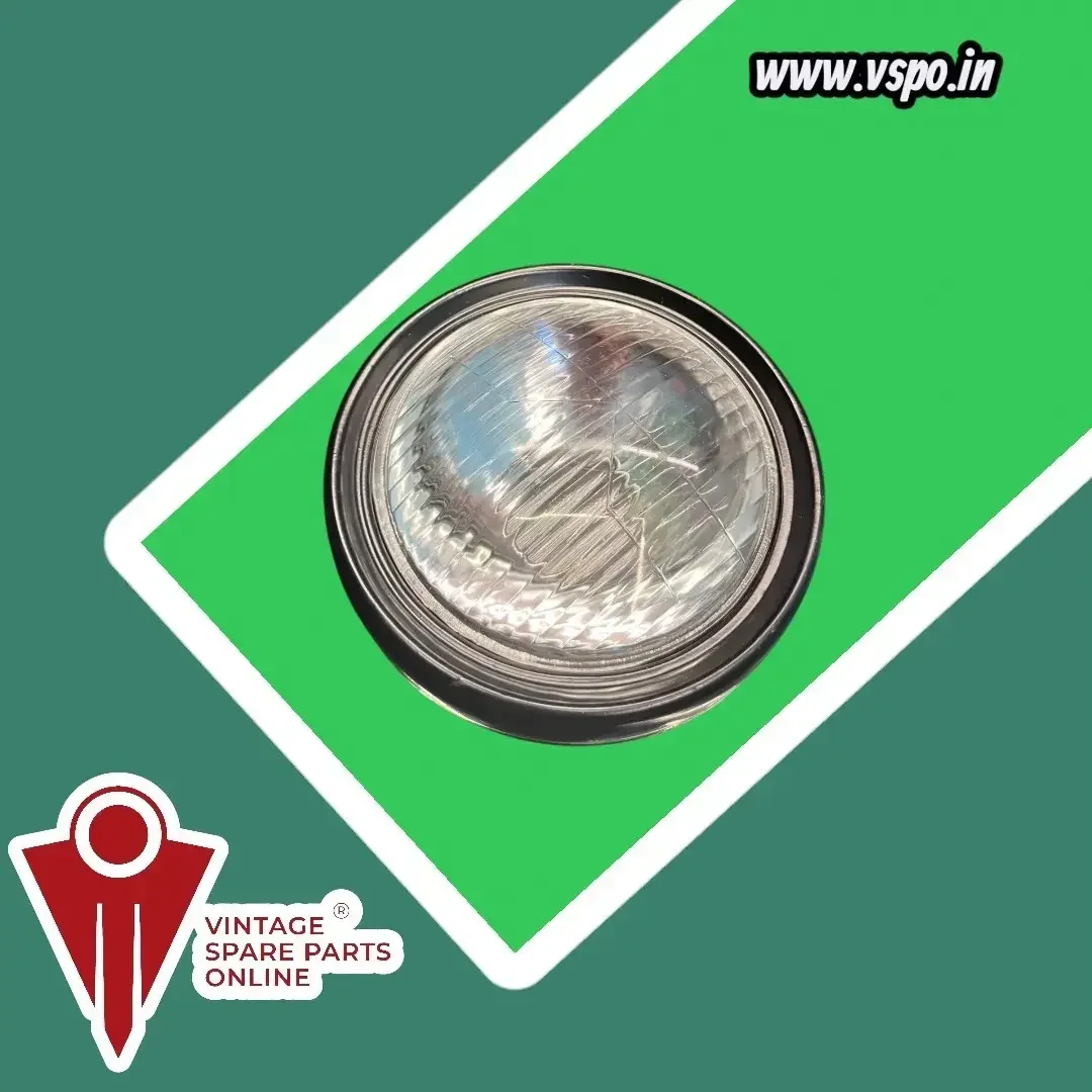 Head light set for 1999 model chetak 4