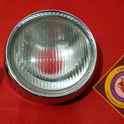 HEAD LIGHT SET FOR LAMBRETTA LAMBY