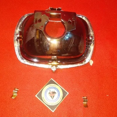 HEAD LIGHT SET FOR VIJAI SUPER 2