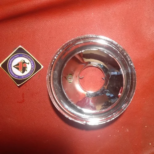 HEADLIGHT REFLECTOR FOR BAJAJ CHETAK 3