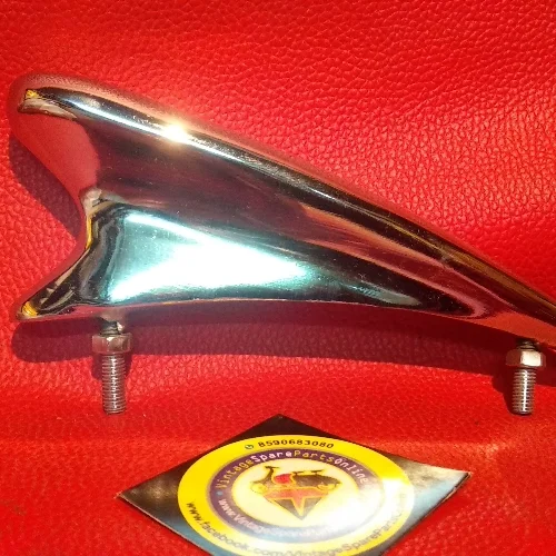 HEAVY MUDGAURD FISH FOR VESPA 150