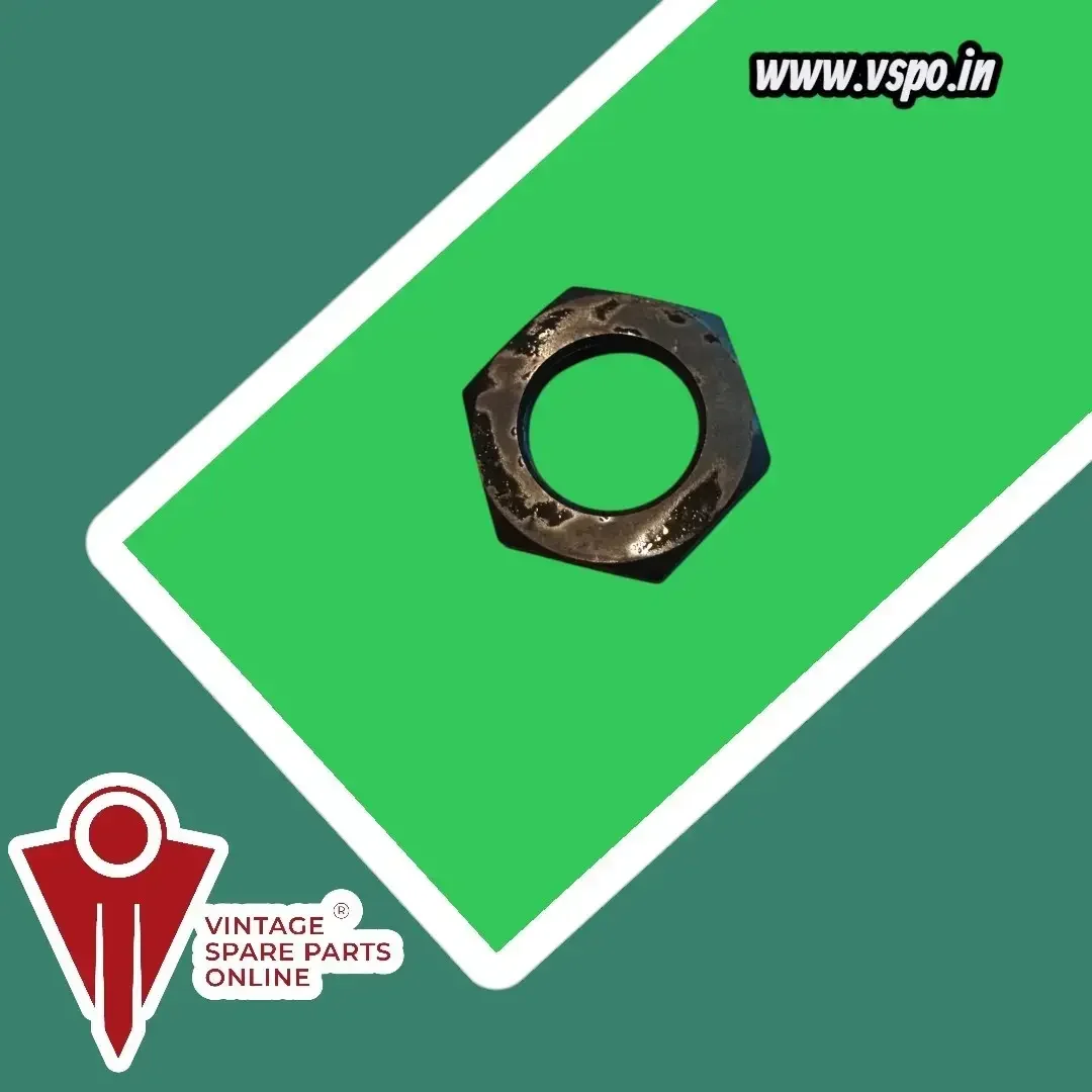 Hexagonal fork tee nut for yezdi