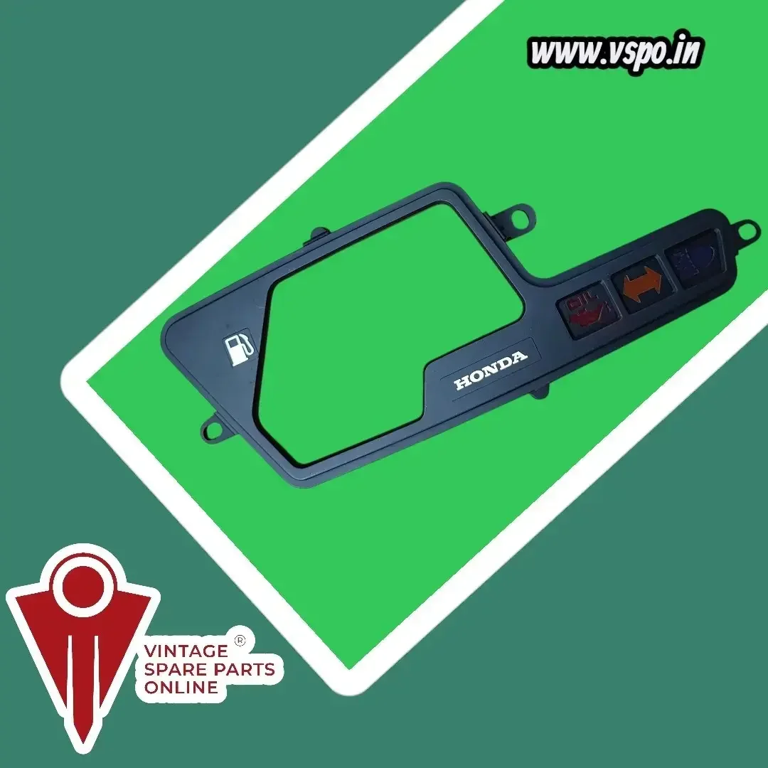 Honda written metre inner frame for Kinetic Honda