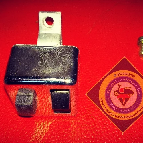 HORN DIPPER SWITCH FOR JAWA YEZDI ENFIELD SILVER PLUS
