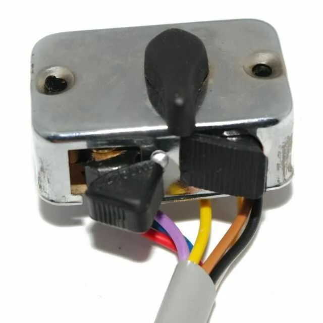 HORN DIPPER SWITCH FOR LAMBRETTA LAMBY