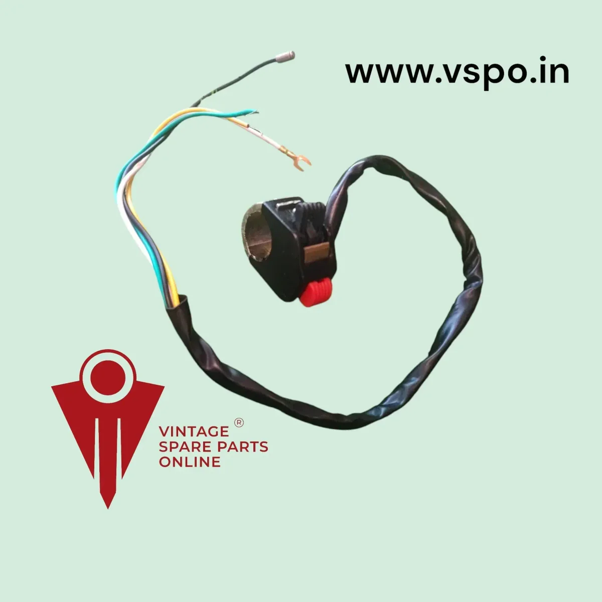 Horn Dipper Switch For Rajdoot