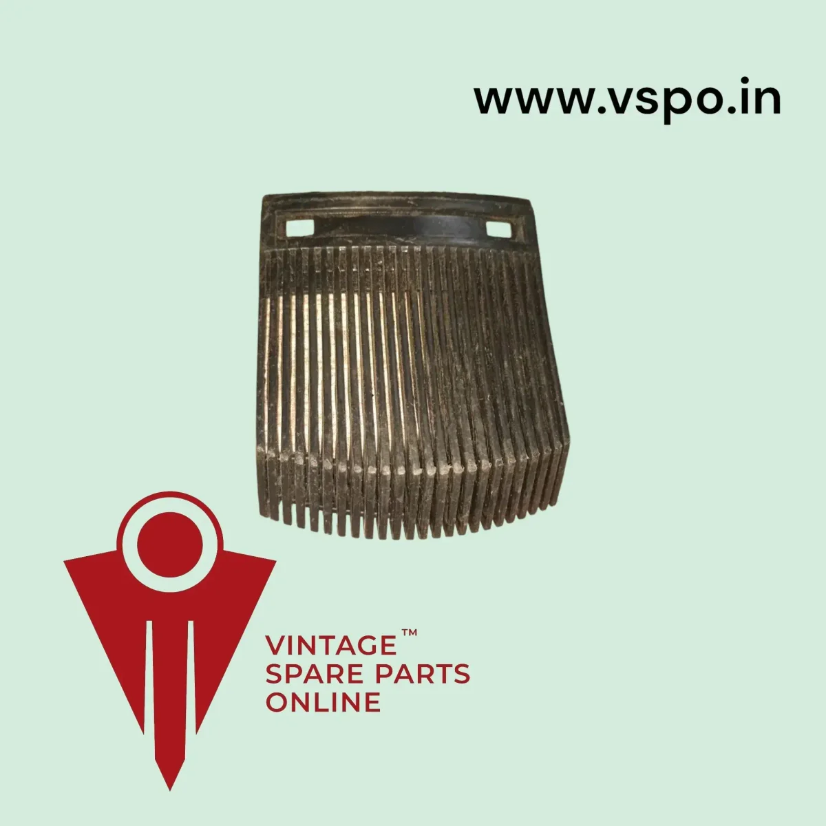 HORN GRILL FOR LML T5