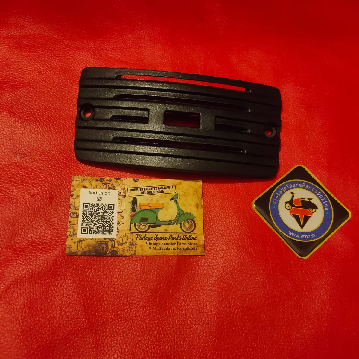 HORN JALI FOR 1999 MODEL CHETAK