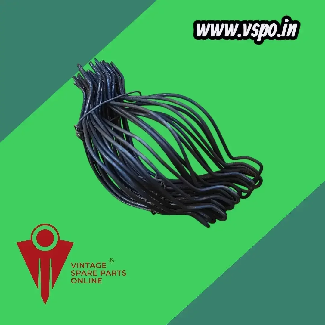 Horn lock clip 1 piece for bajaj chetak