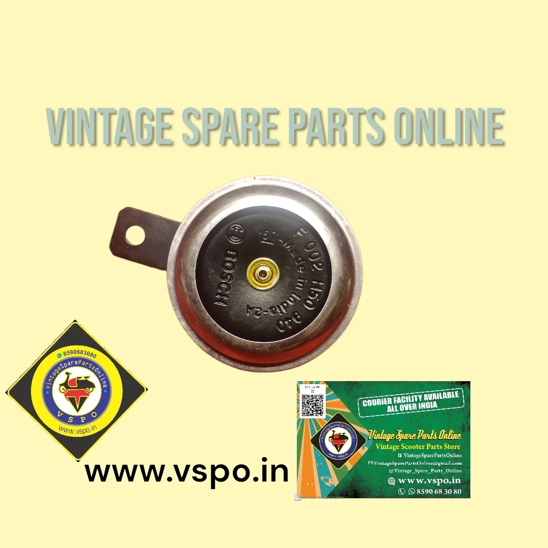 HORN SET FOR 100 CC BIKES