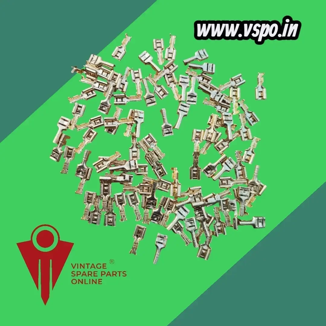 Horn thimble clip 1 piece for two wheeler