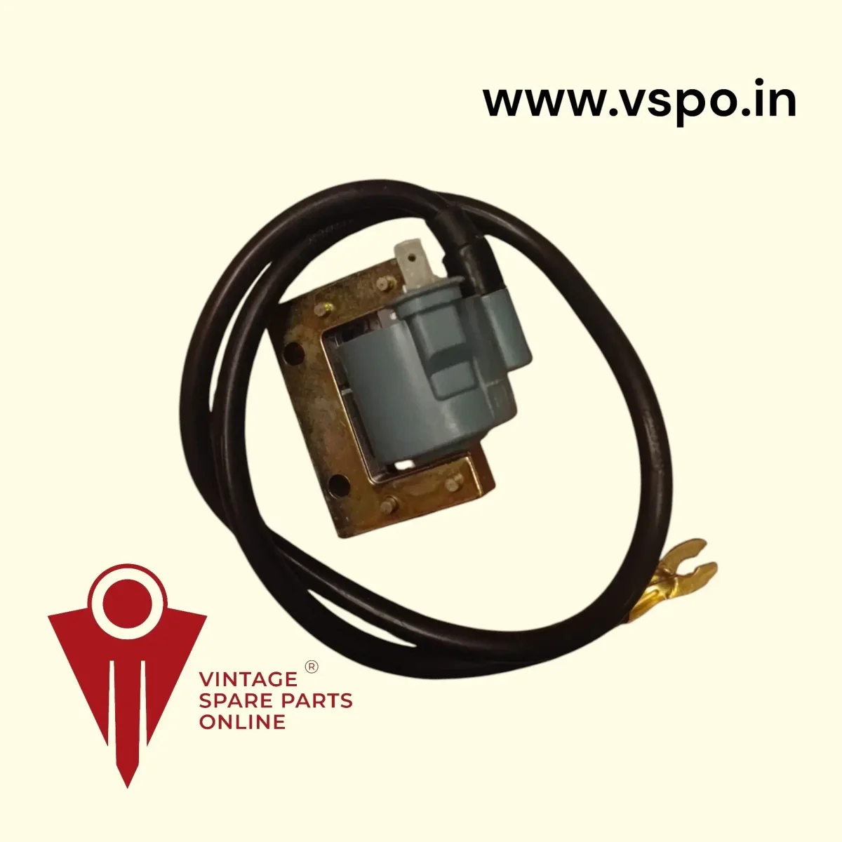 Ignition coil for bajaj legend