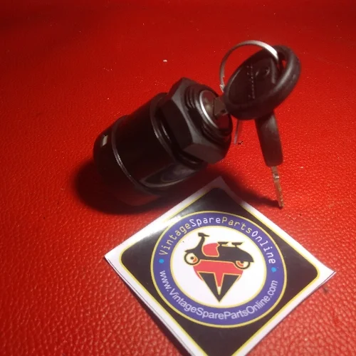 IGNITION KEY SET FOR BAJAJ CHETAK