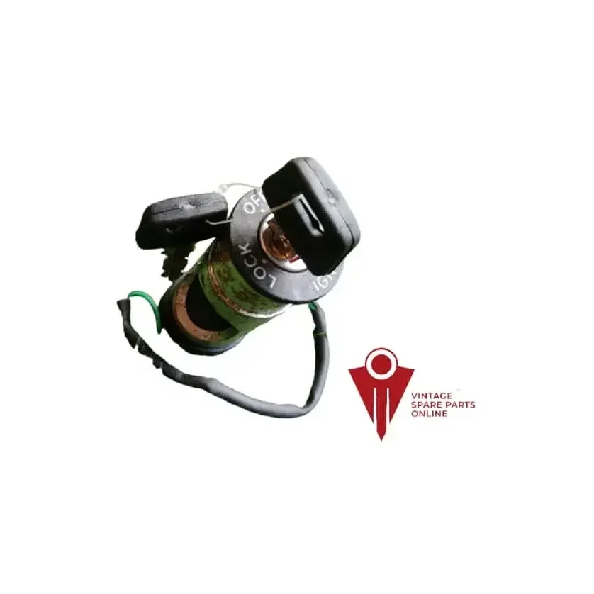 Ignition Key Set For Lml Vespa