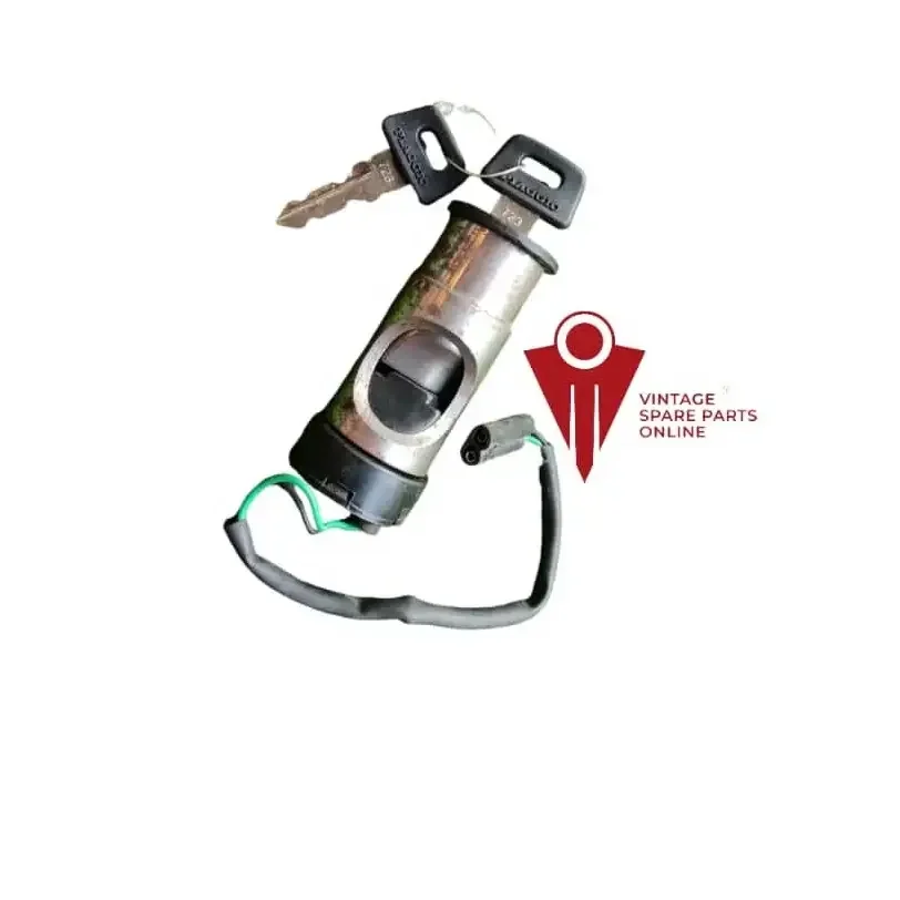 Ignition Key Set For Lml Vespa 2